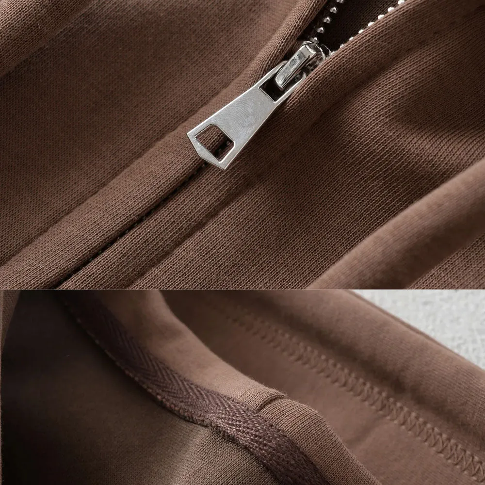 Baller Babe Hoodie Zip Jumper