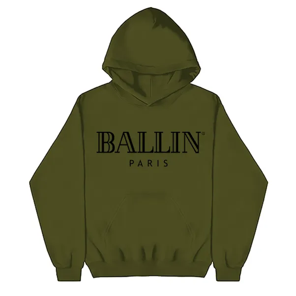 BALLIN HOODIE