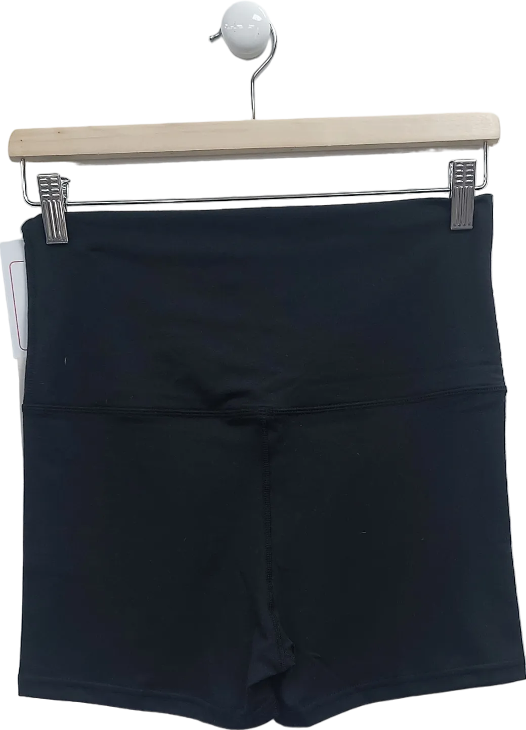 Bamba Black Base Shorts UK M