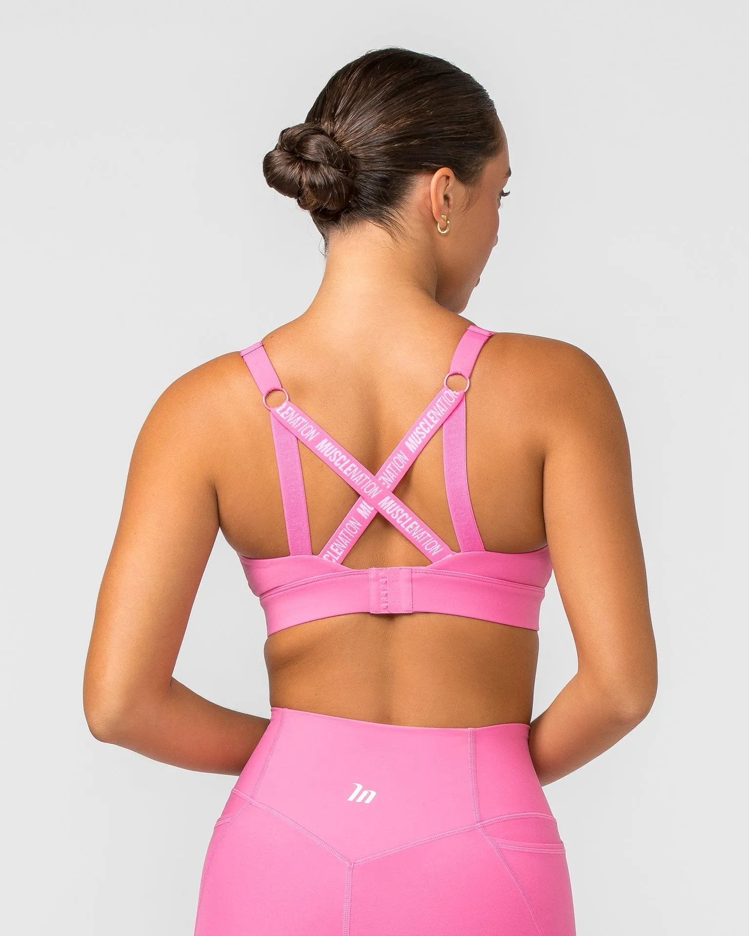 Base Bra - Taffy