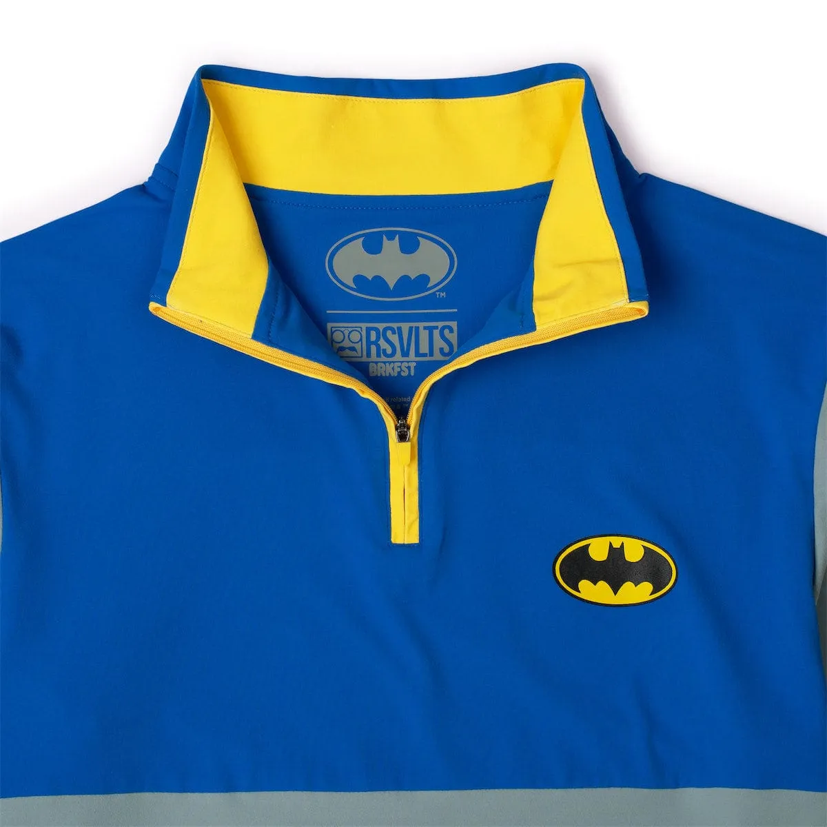Batman™ 85th Anniversary "Holy Activewear, Batman!" – Quarter Zip