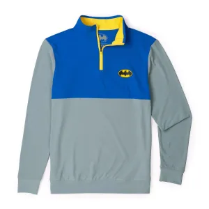 Batman™ 85th Anniversary "Holy Activewear, Batman!" – Quarter Zip