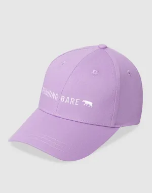 Batter Up Cap - Lilac