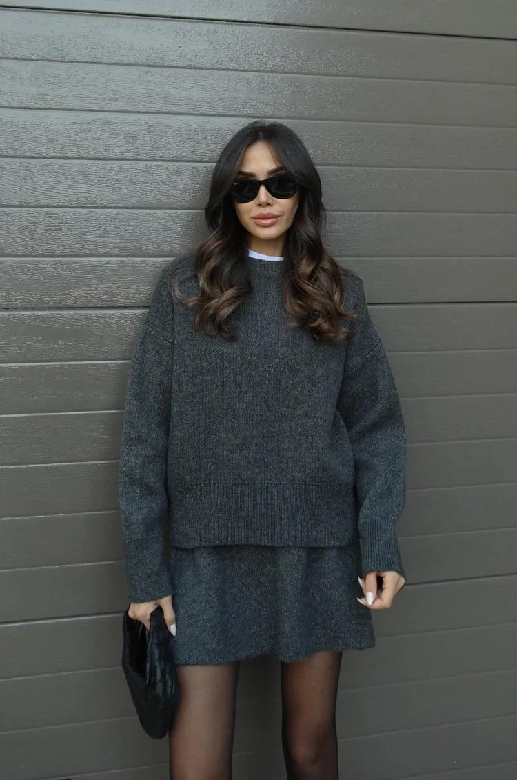 Bella Knit Set