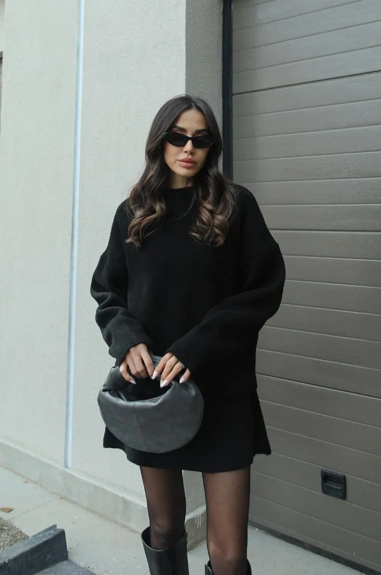 Bella Knit Set