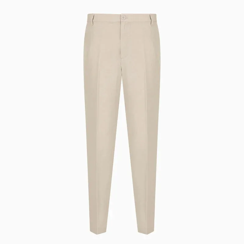 Benjamin – Casual Men’s Straight Pants