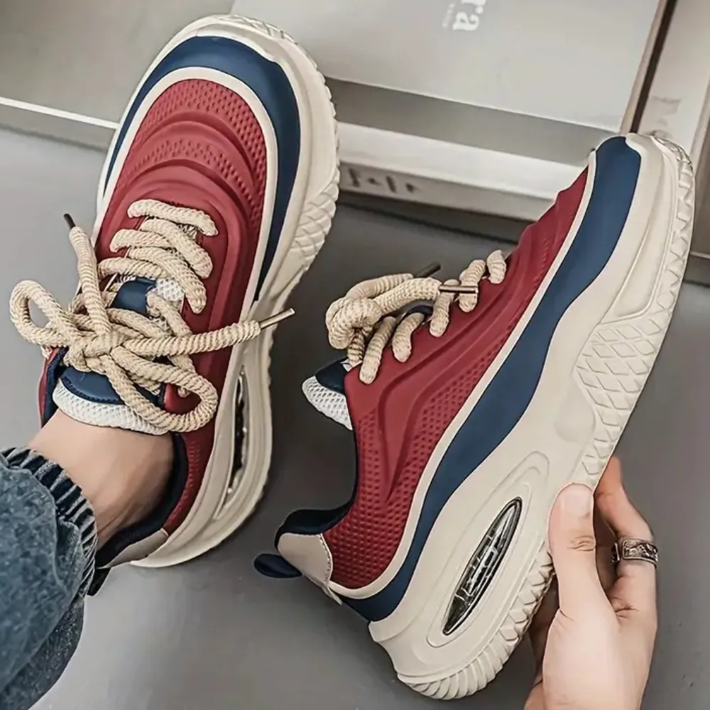 Bequeme Herren Sneaker - Noah