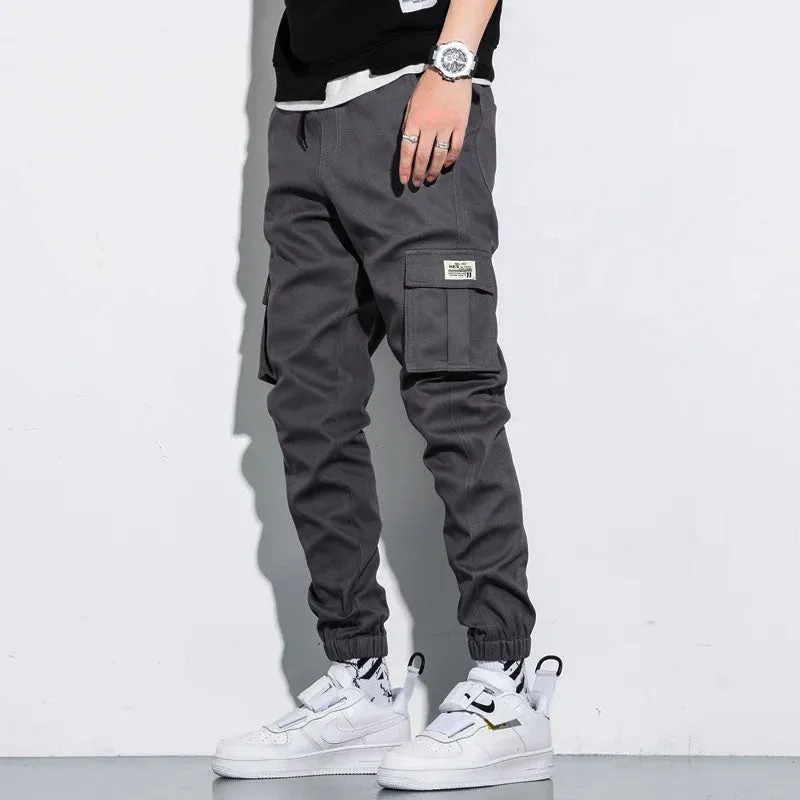 Bermuda Casual Cargo Pants