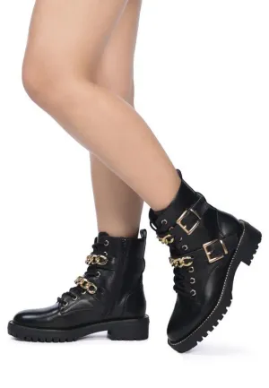 Billy Atta Girl: Stylish Biker Chic