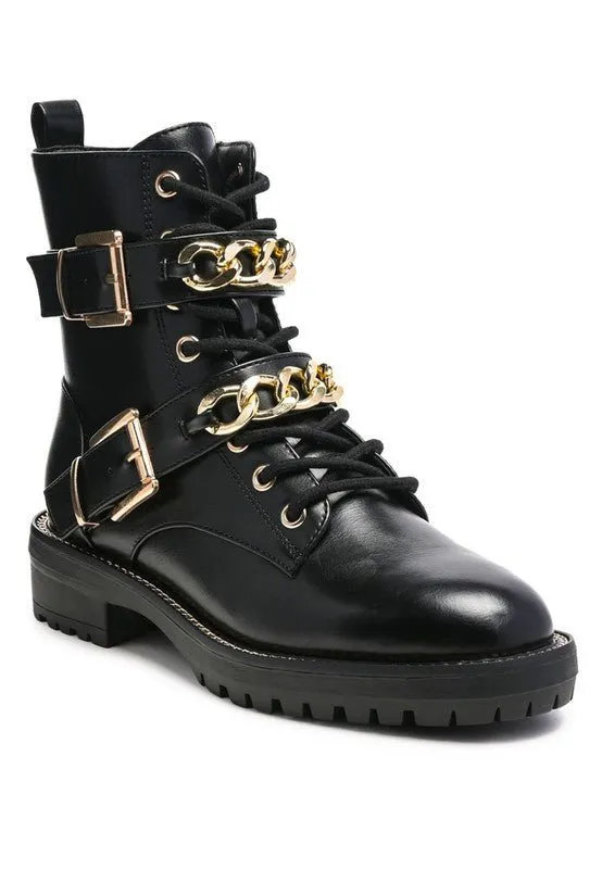 Billy Atta Girl: Stylish Biker Chic
