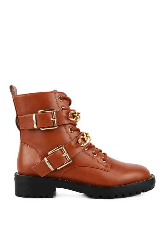 Billy Atta Girl: Stylish Biker Chic