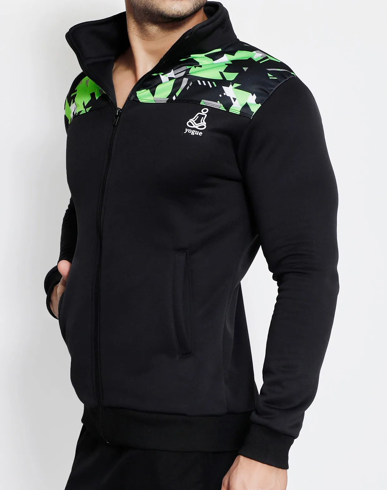 Black Emarald Jacket