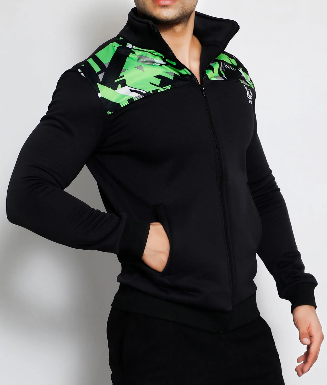 Black Emarald Jacket