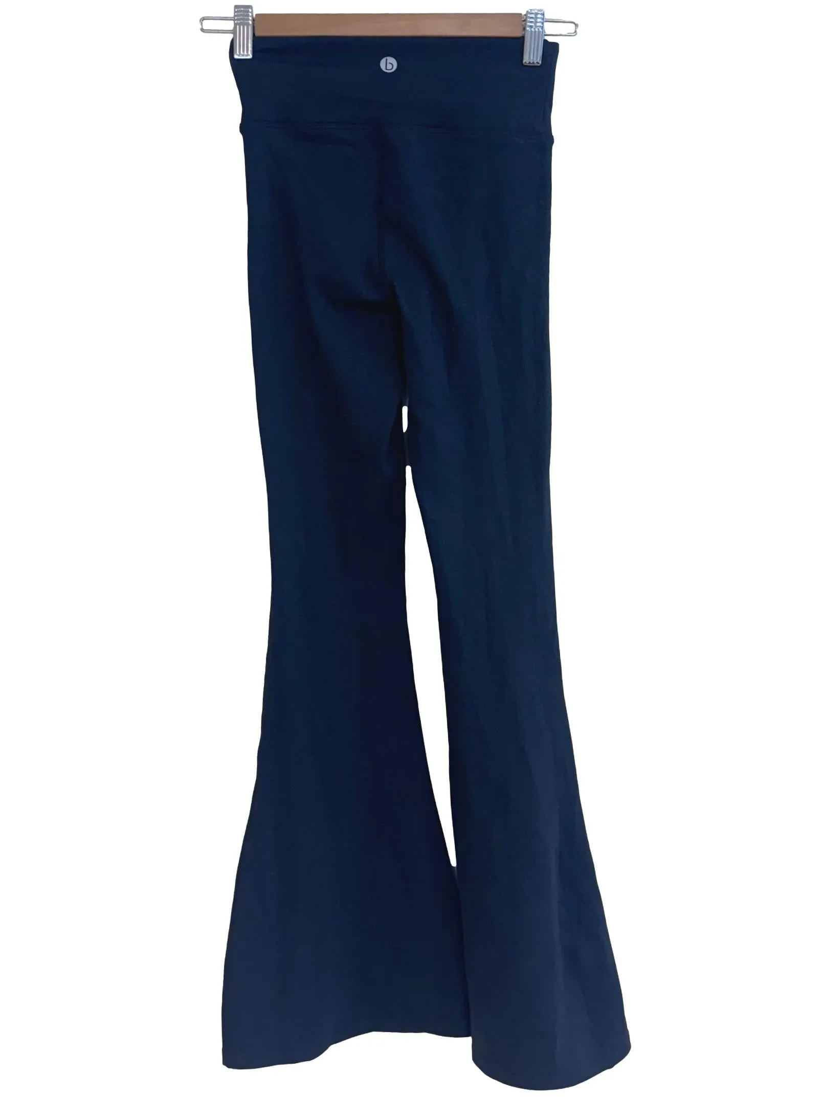 Black Flare Pants