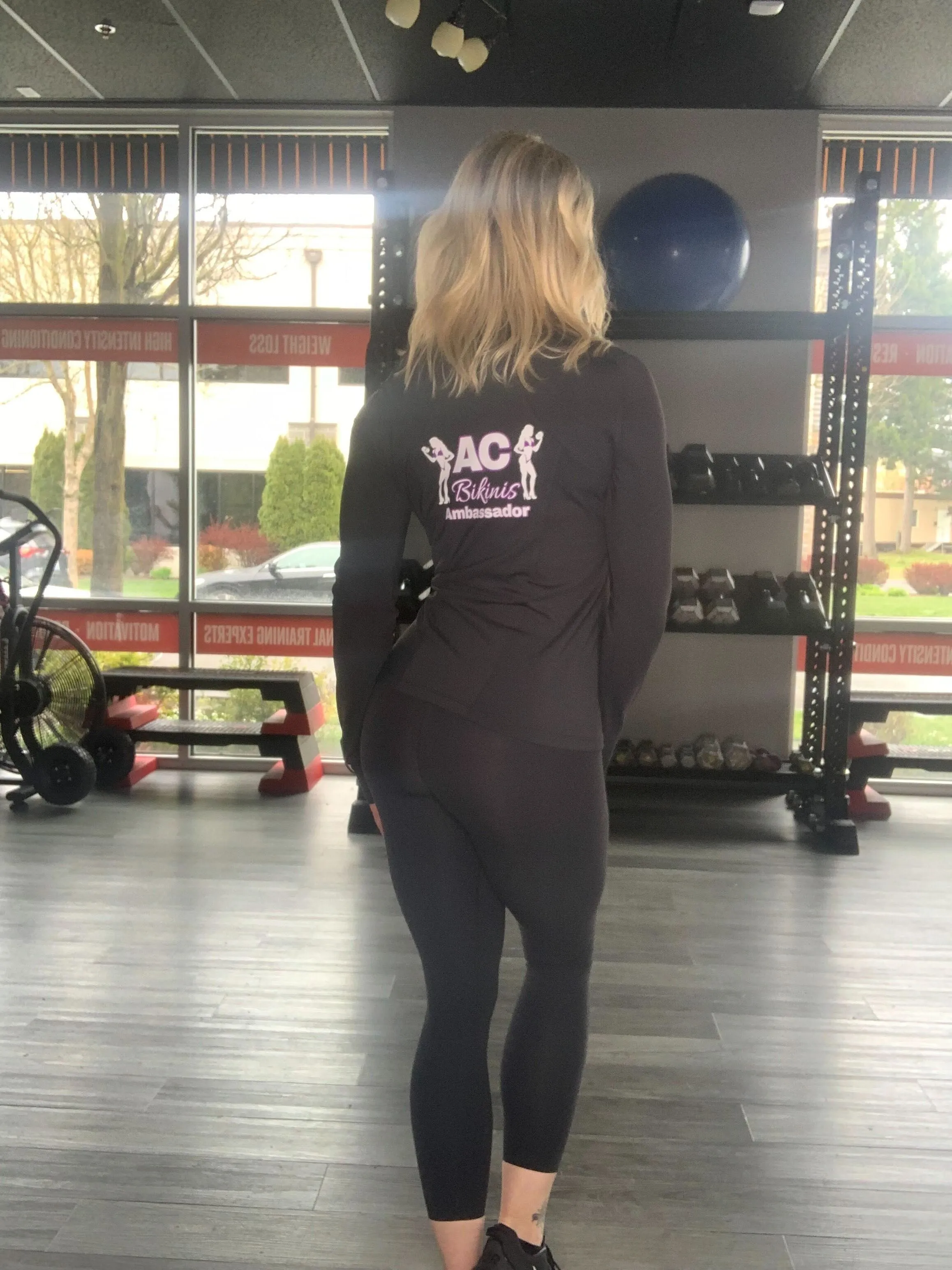 BLACK SPORTS JACKET