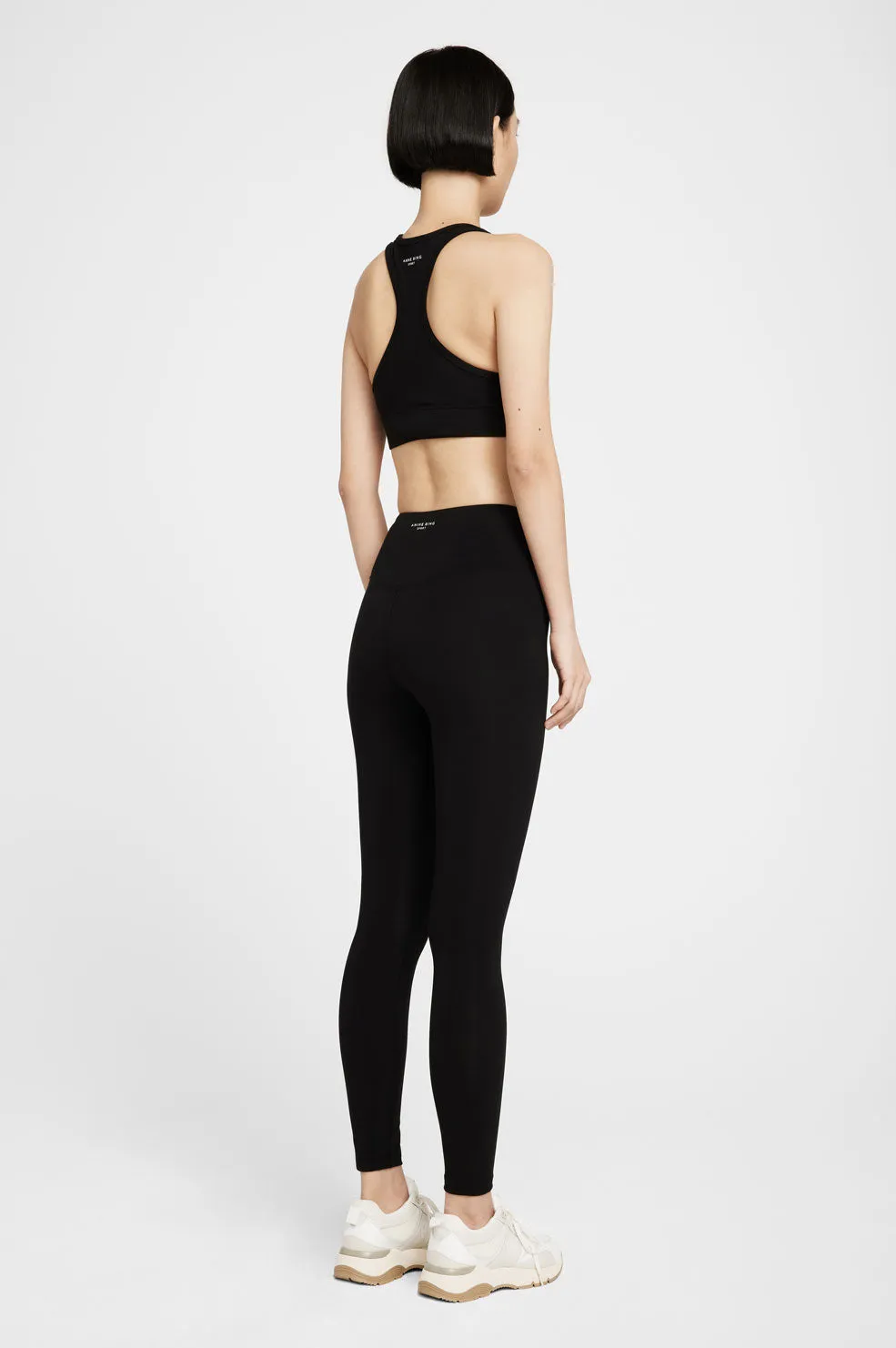 Blake leggings - black