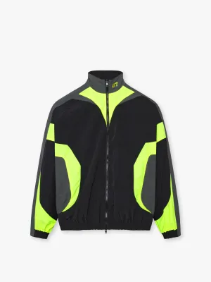 Bleu Mode Track Jacket
