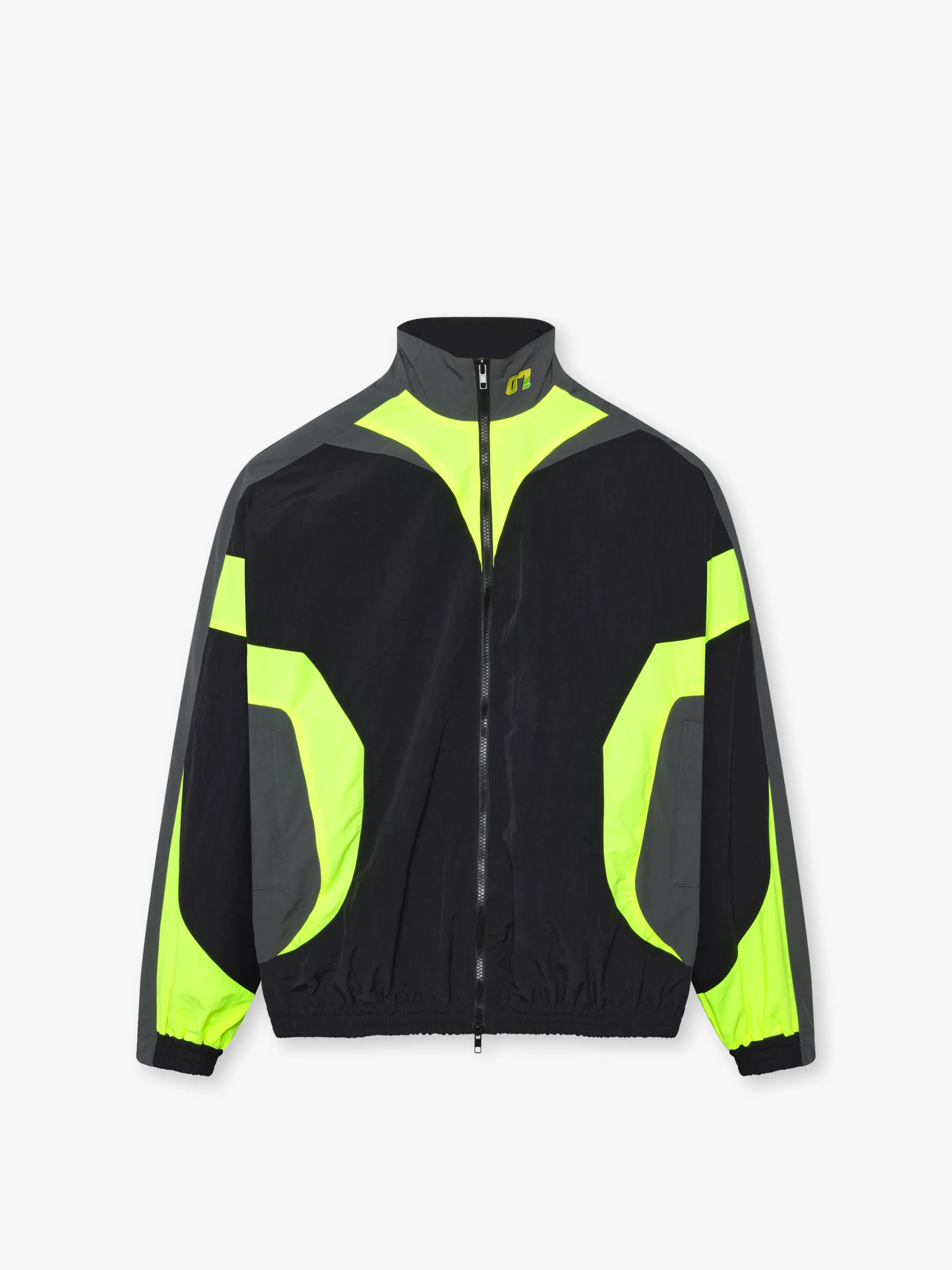 Bleu Mode Track Jacket