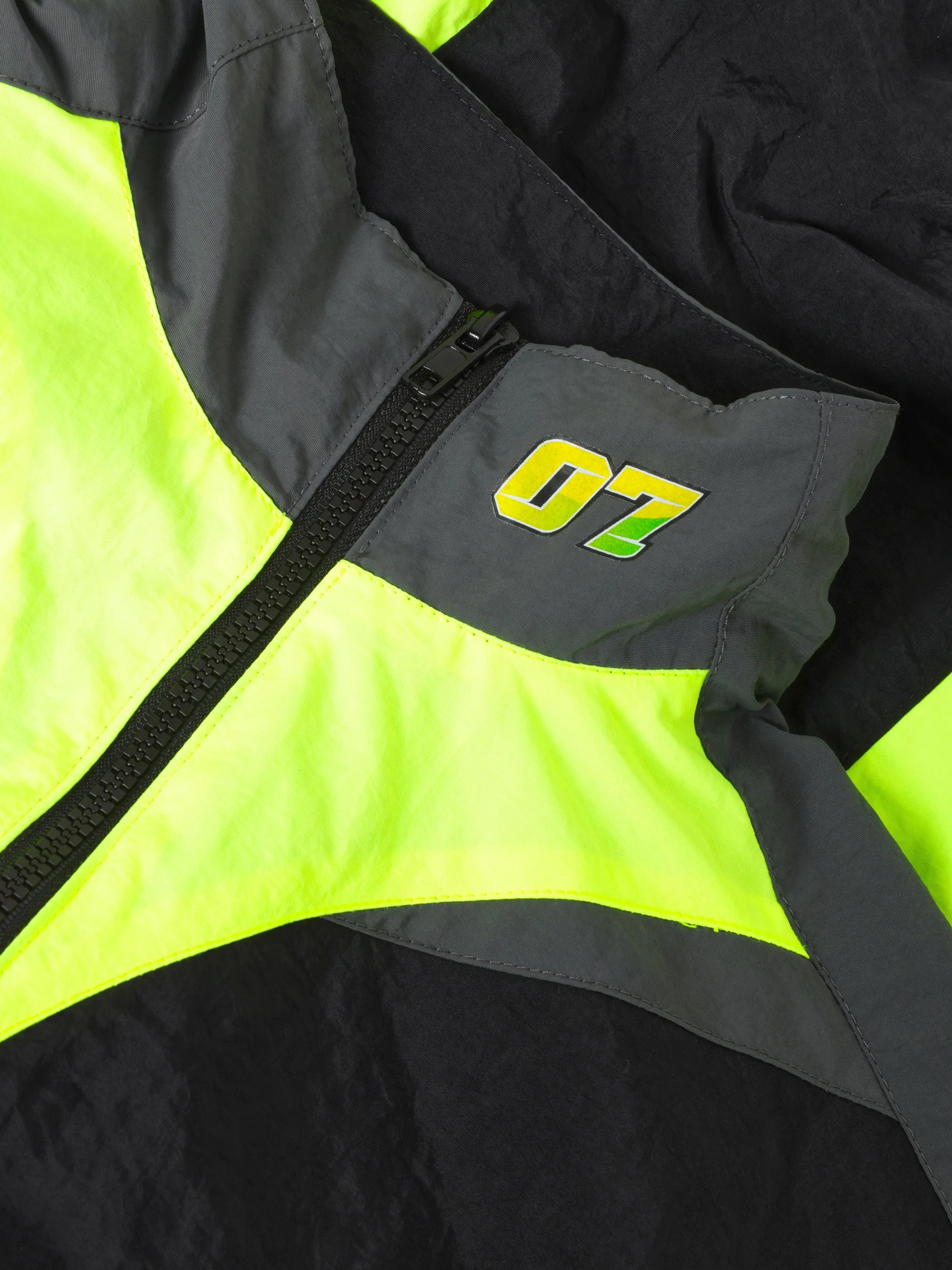 Bleu Mode Track Jacket