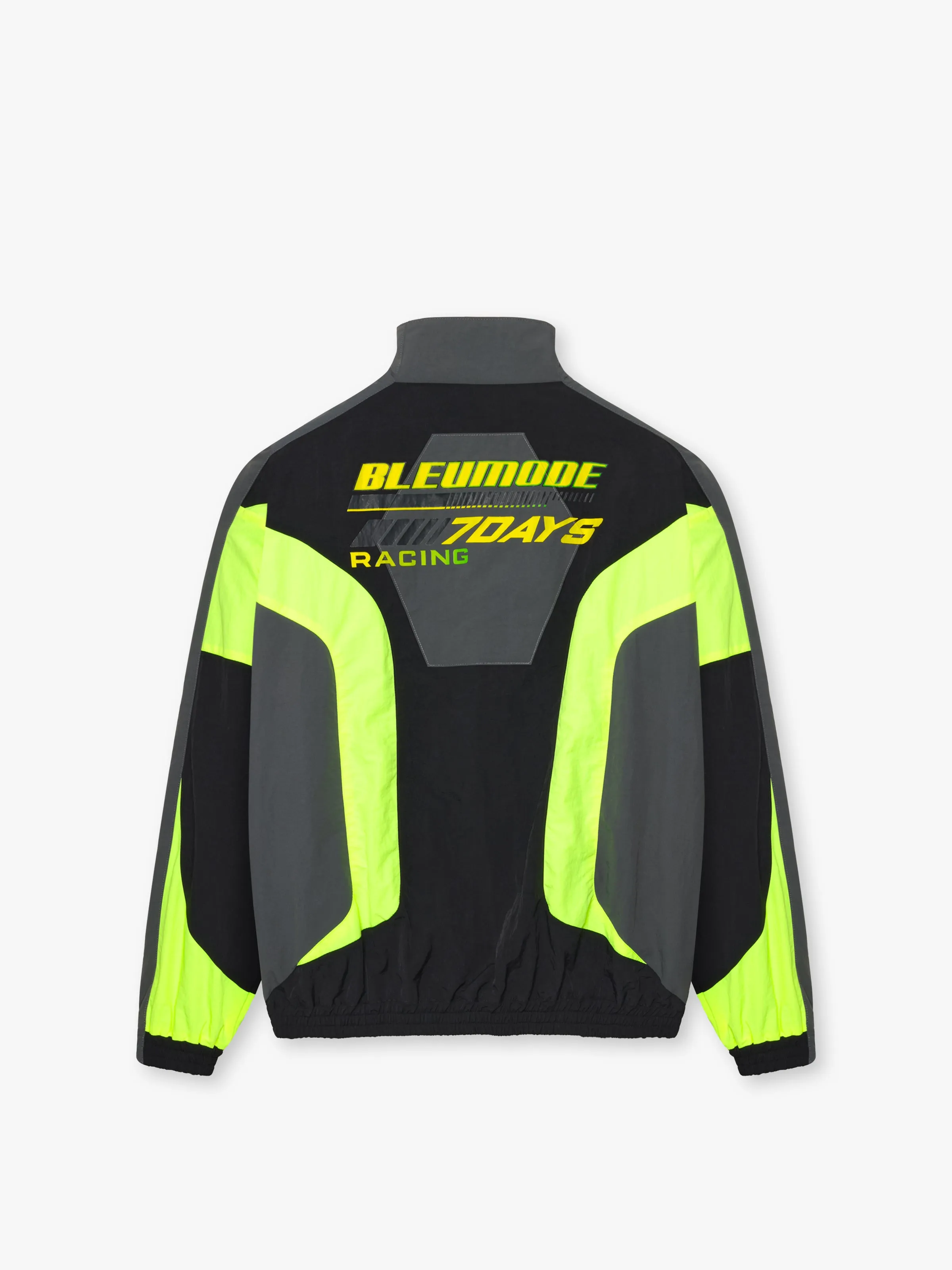 Bleu Mode Track Jacket
