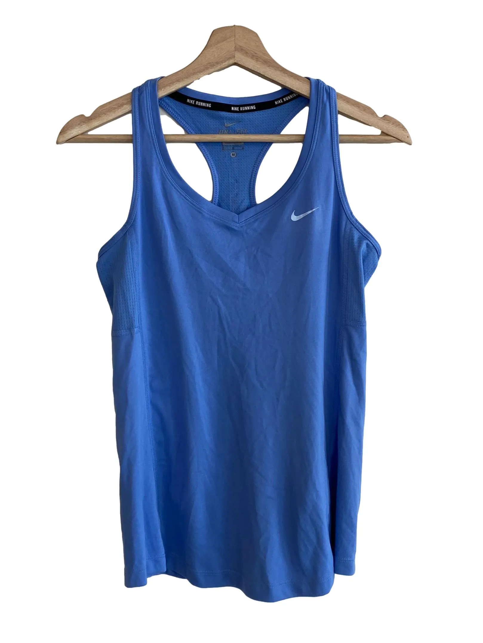 Blue Running Top