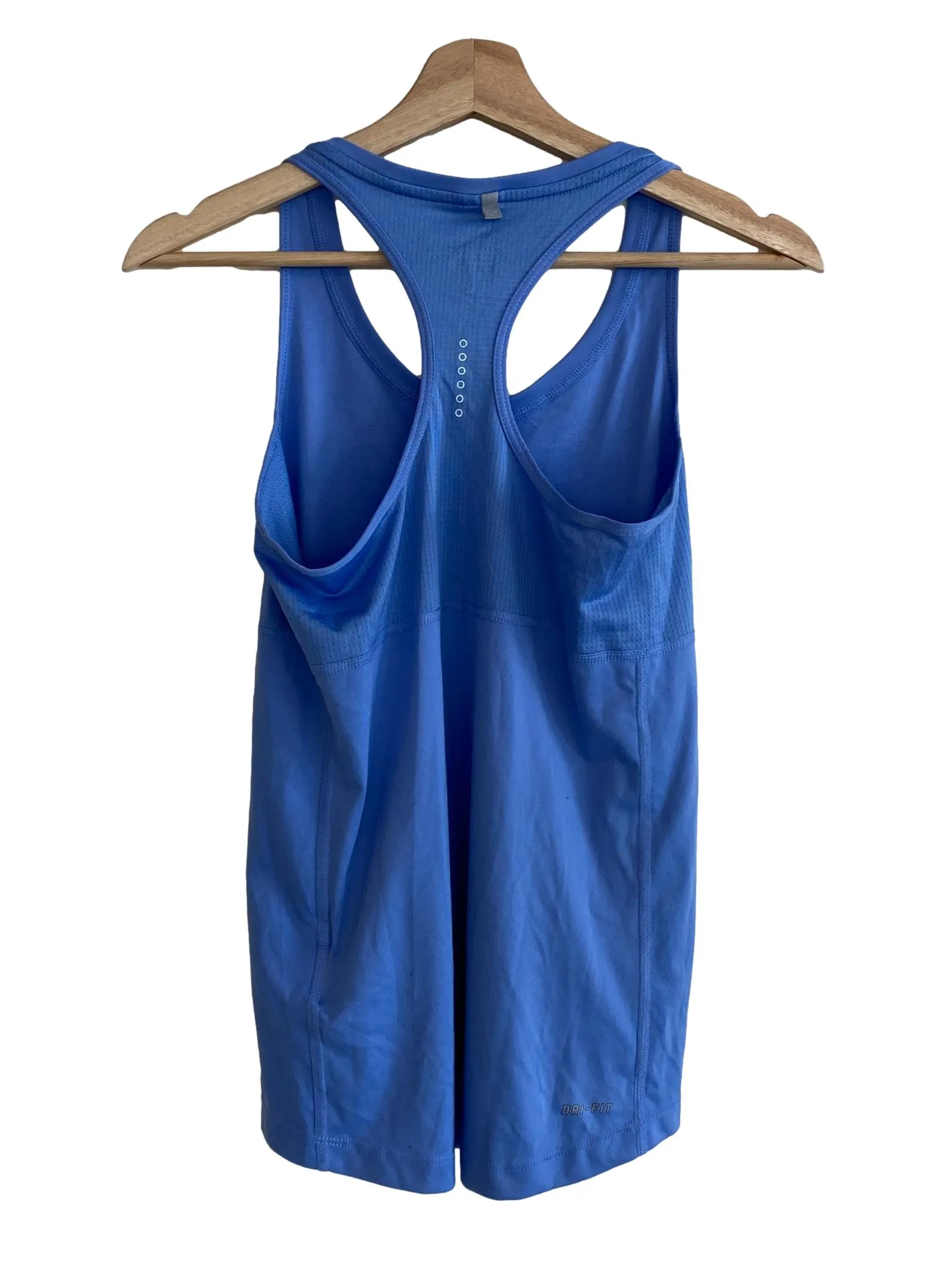 Blue Running Top