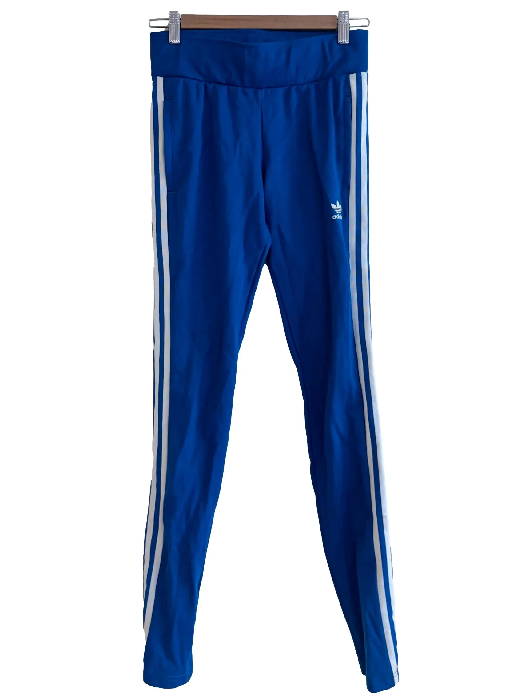 Blue Sweat Pants