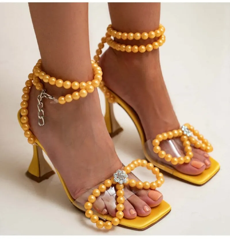 BONCUK - Elegant High Heels