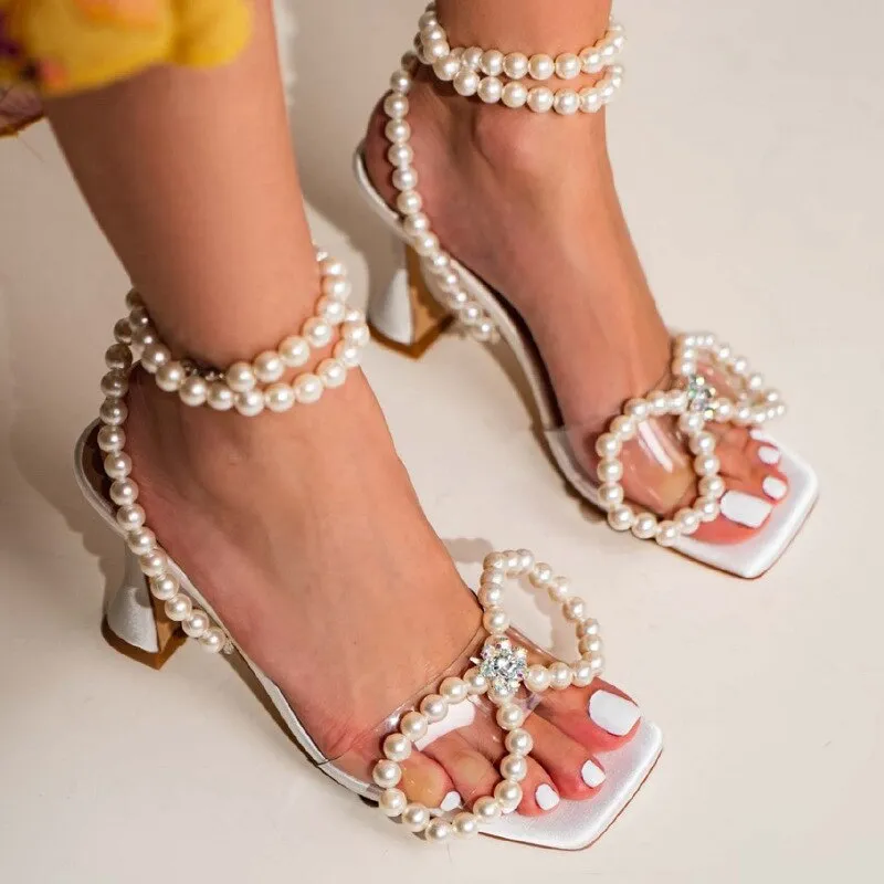 BONCUK - Elegant High Heels