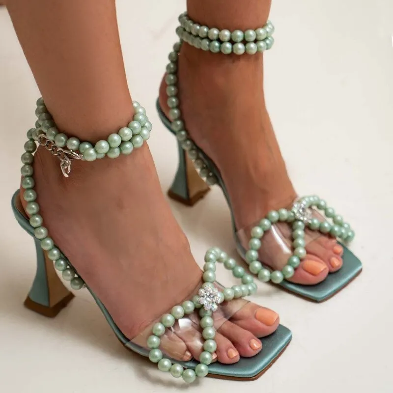 BONCUK - Elegant High Heels