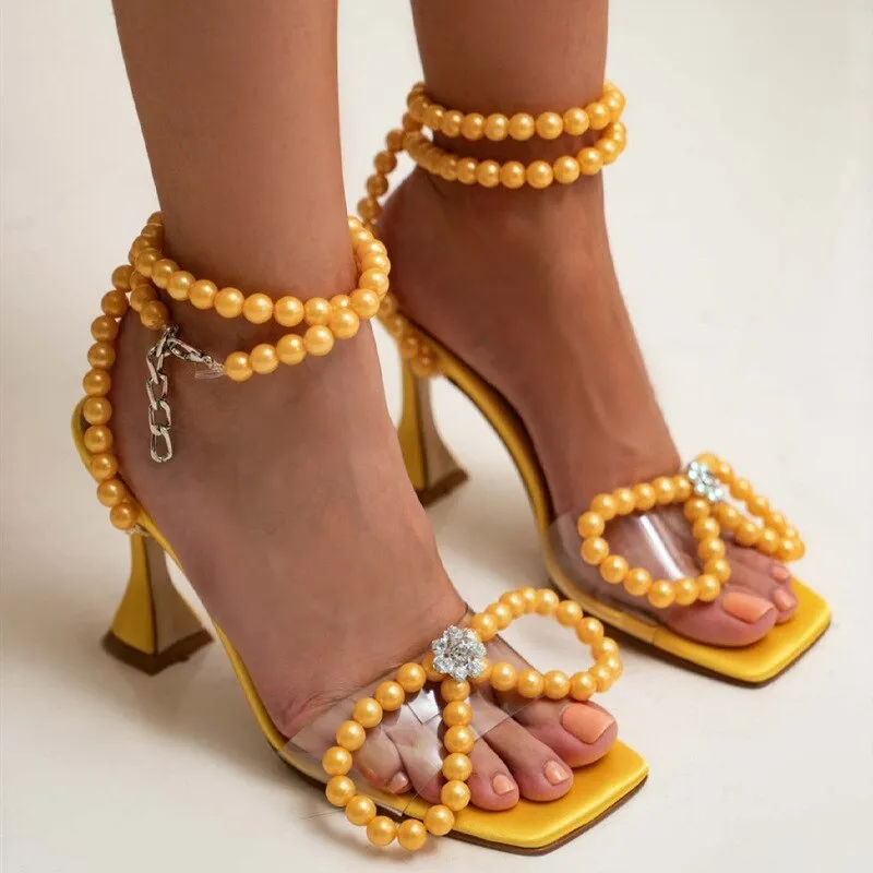 BONCUK - Elegant High Heels