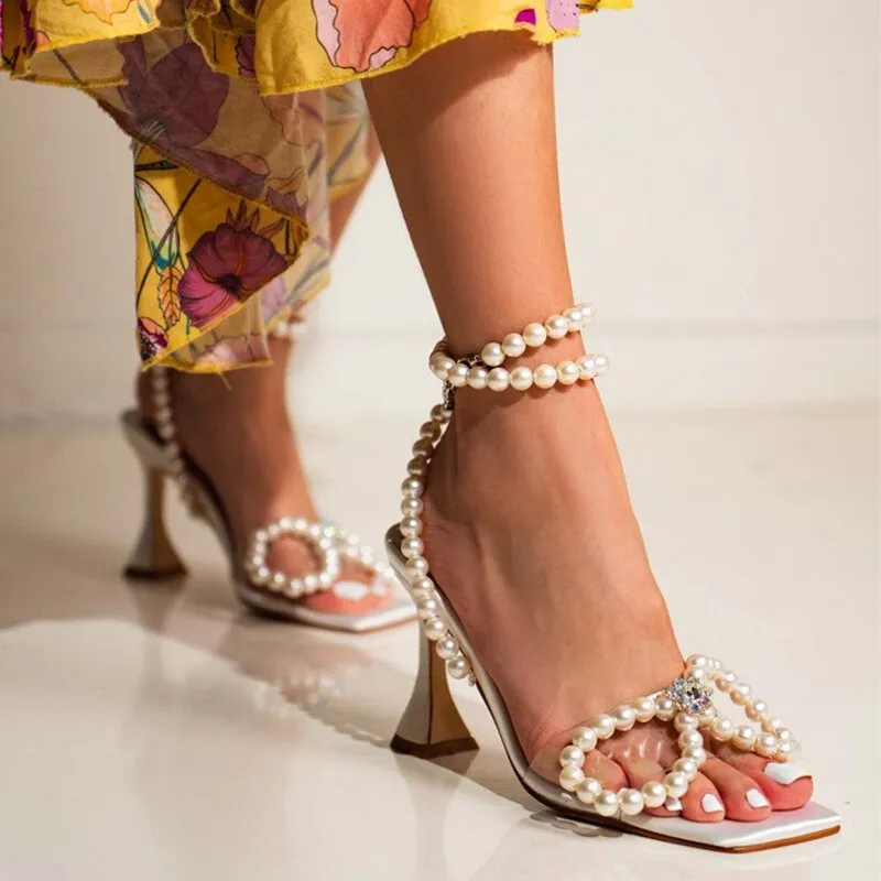 BONCUK - Elegant High Heels