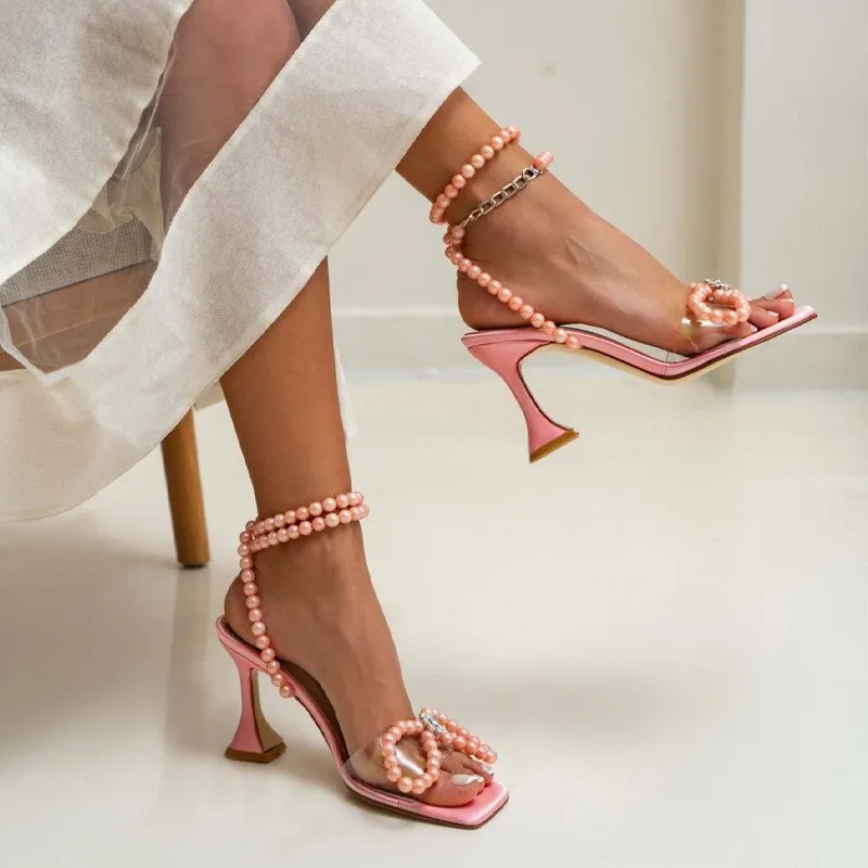 BONCUK - Elegant High Heels