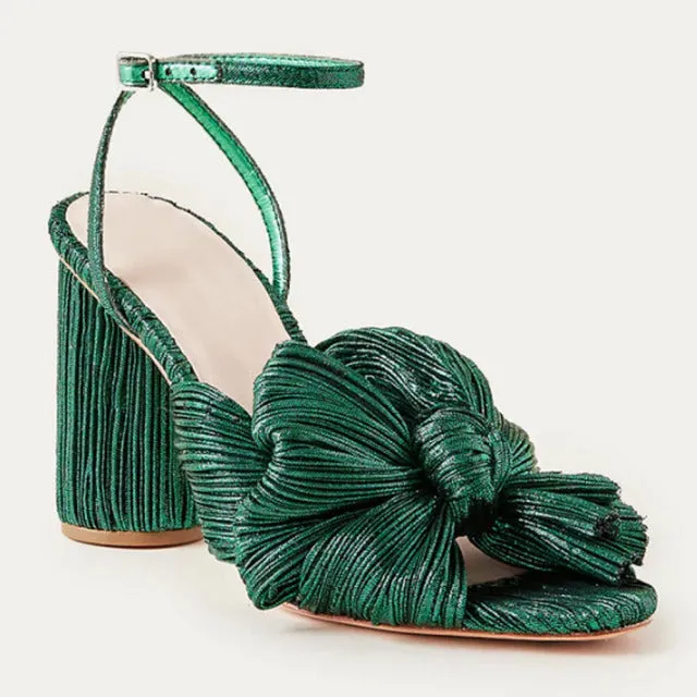 Bow  Sandals