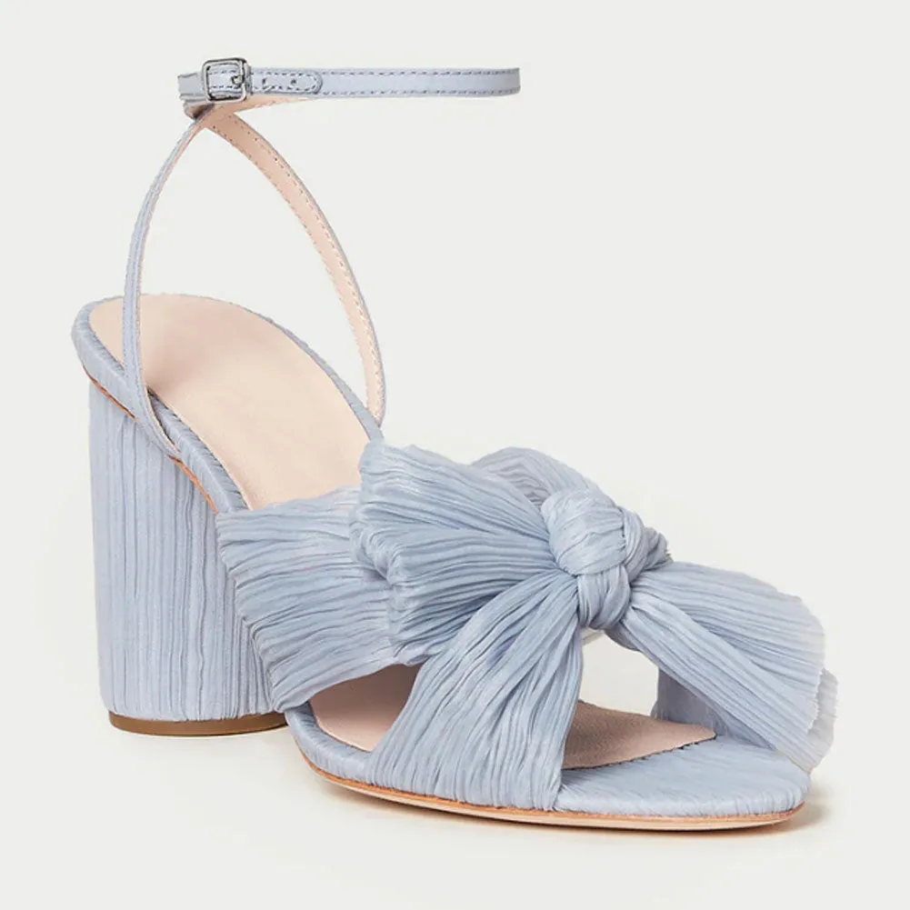 Bow  Sandals