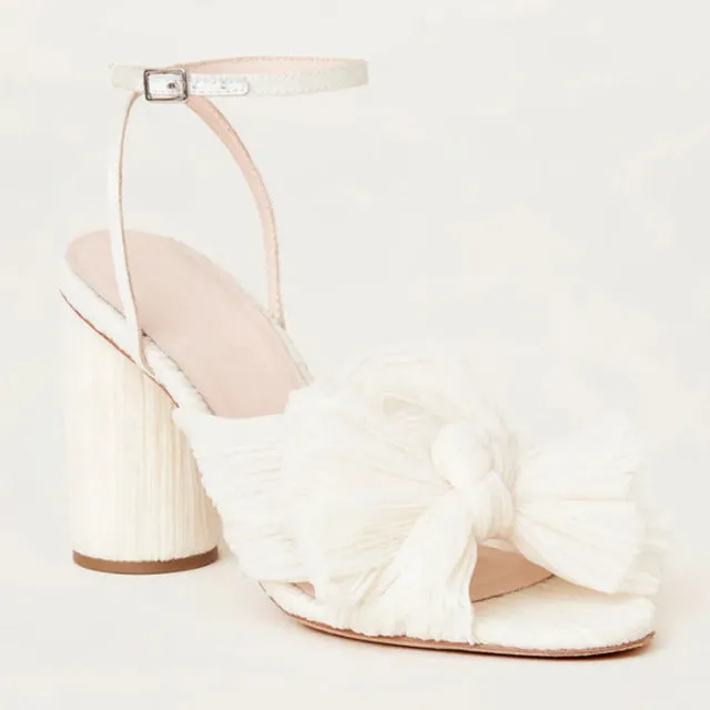 Bow  Sandals