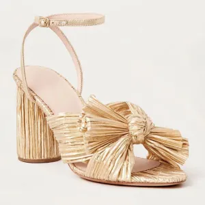 Bow  Sandals