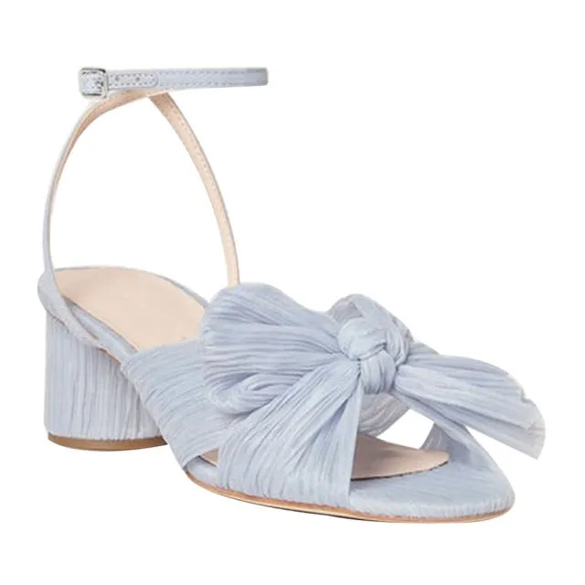 Bow  Sandals