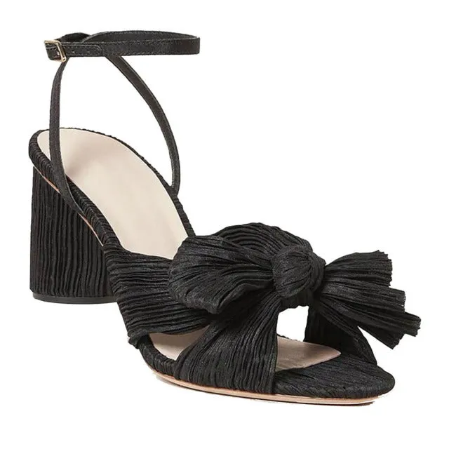 Bow  Sandals