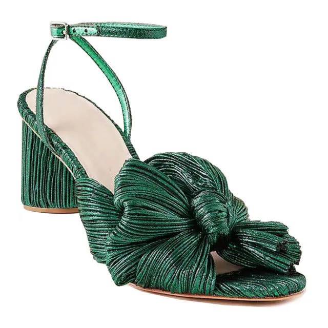 Bow  Sandals