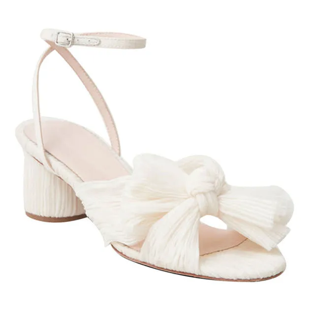 Bow  Sandals
