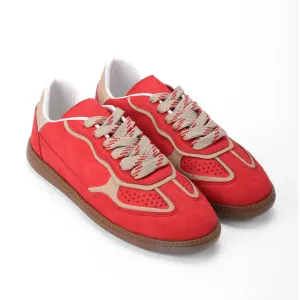 Brava Vario Sneaker - Sheen Red