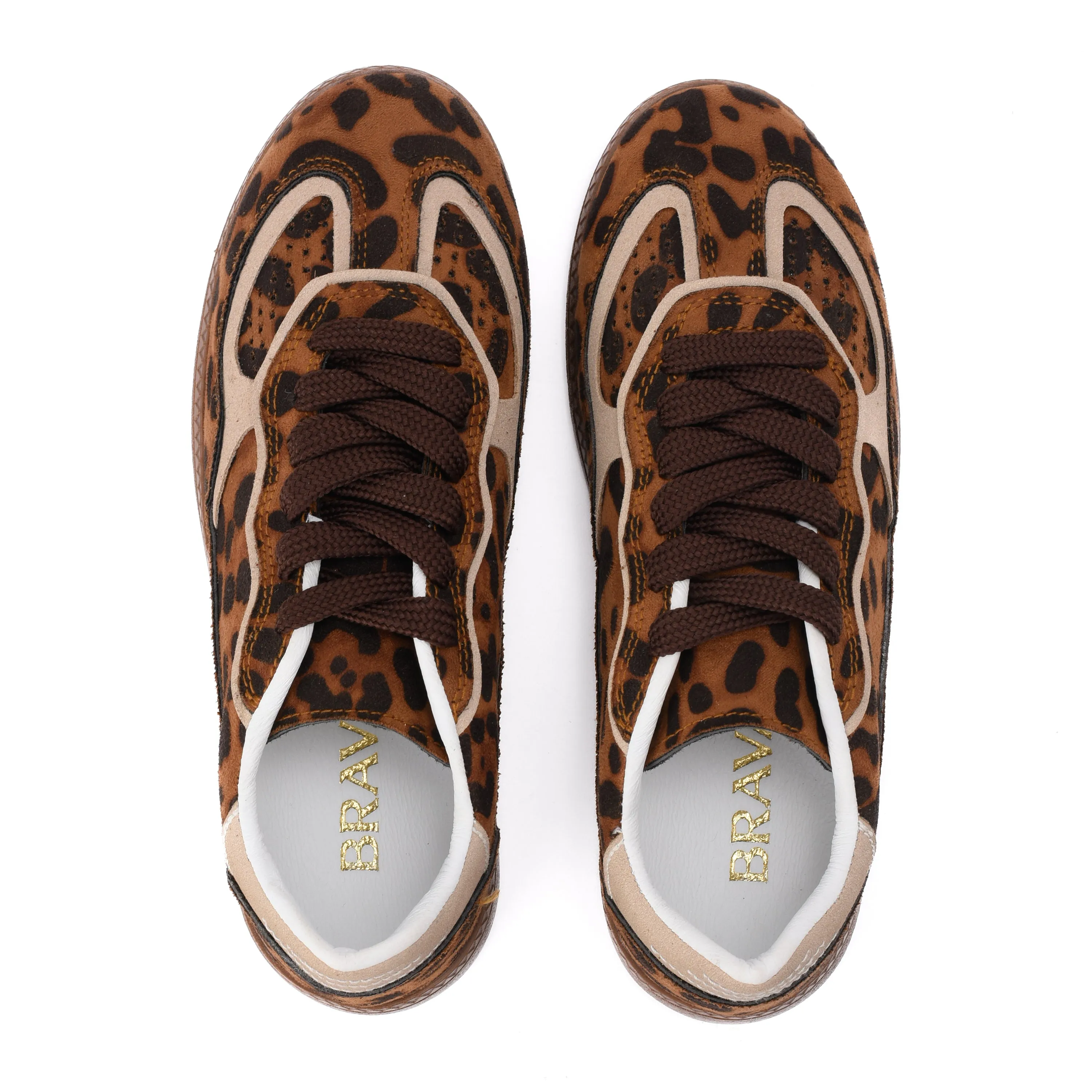 Brava Vario Sneaker- Tiger