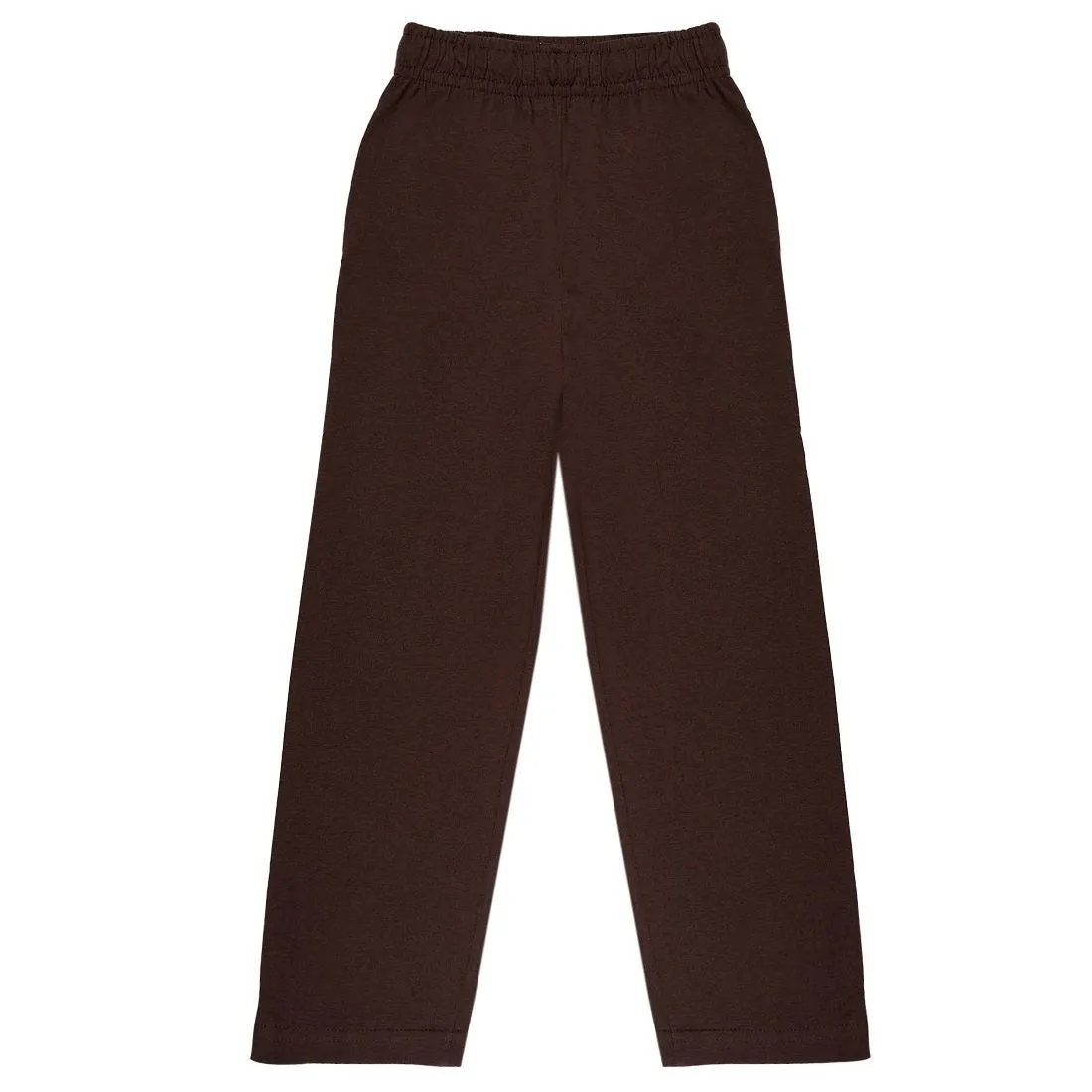 BTfash Cotton Regular Fit Track Pants for Boys with Zip Pocket (Pack of 1)