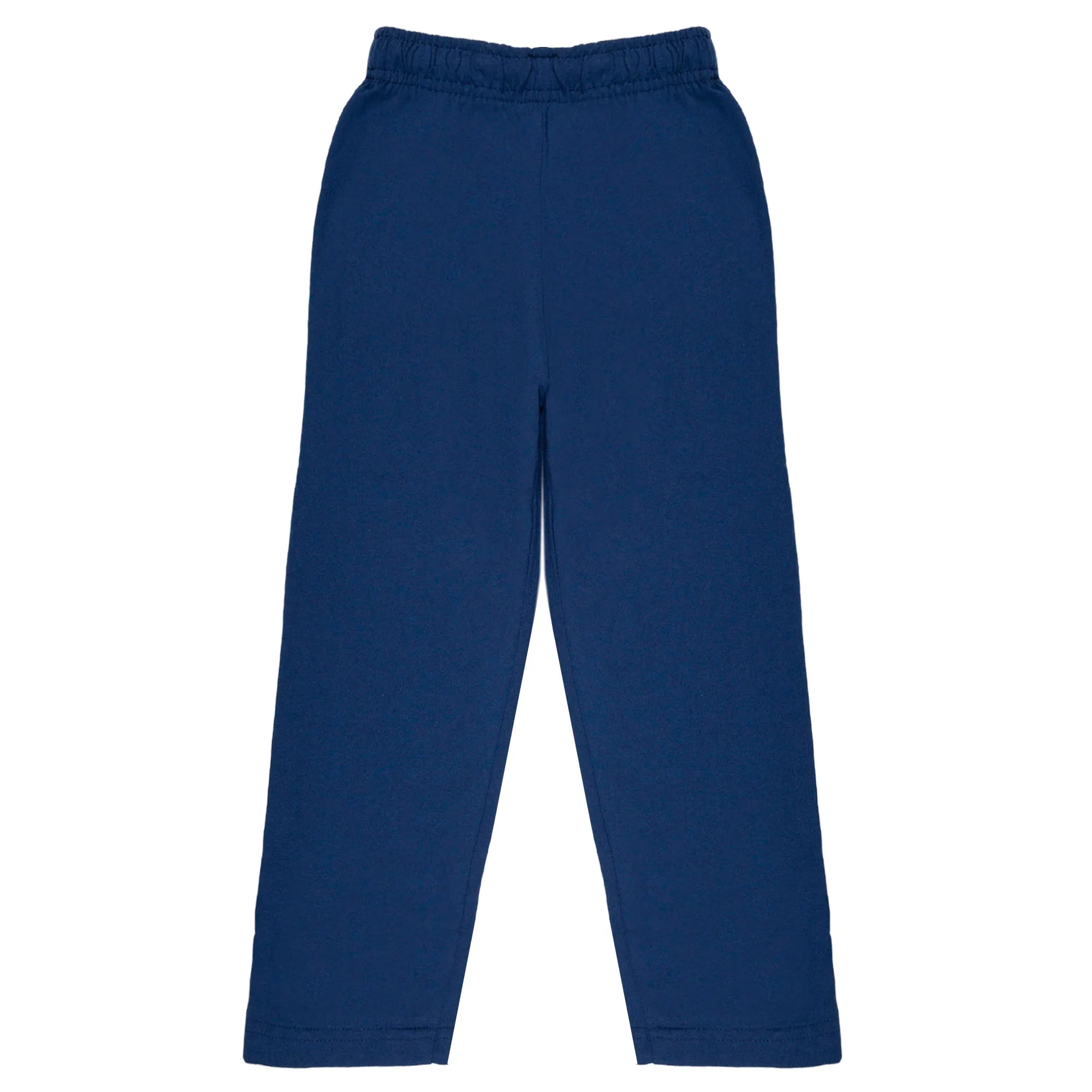 BTfash Cotton Regular Fit Track Pants for Boys with Zip Pocket (Pack of 1)