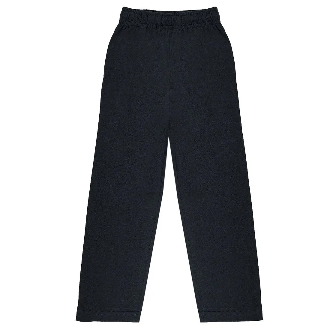 BTfash Cotton Regular Fit Track Pants for Boys with Zip Pocket (Pack of 1)