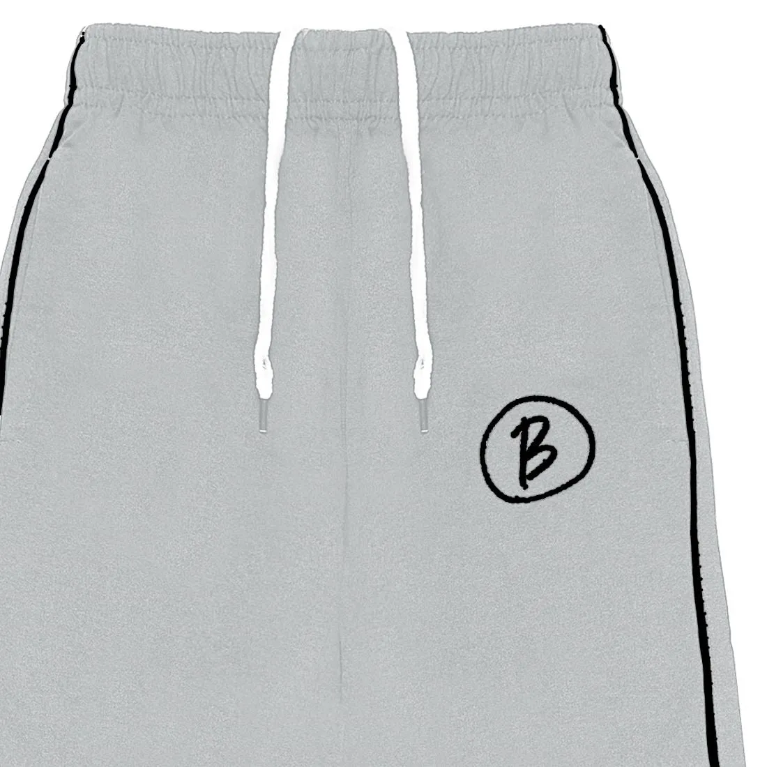 BTfash Cotton Regular Fit Track Pants for Boys with Zip Pocket (Pack of 1)