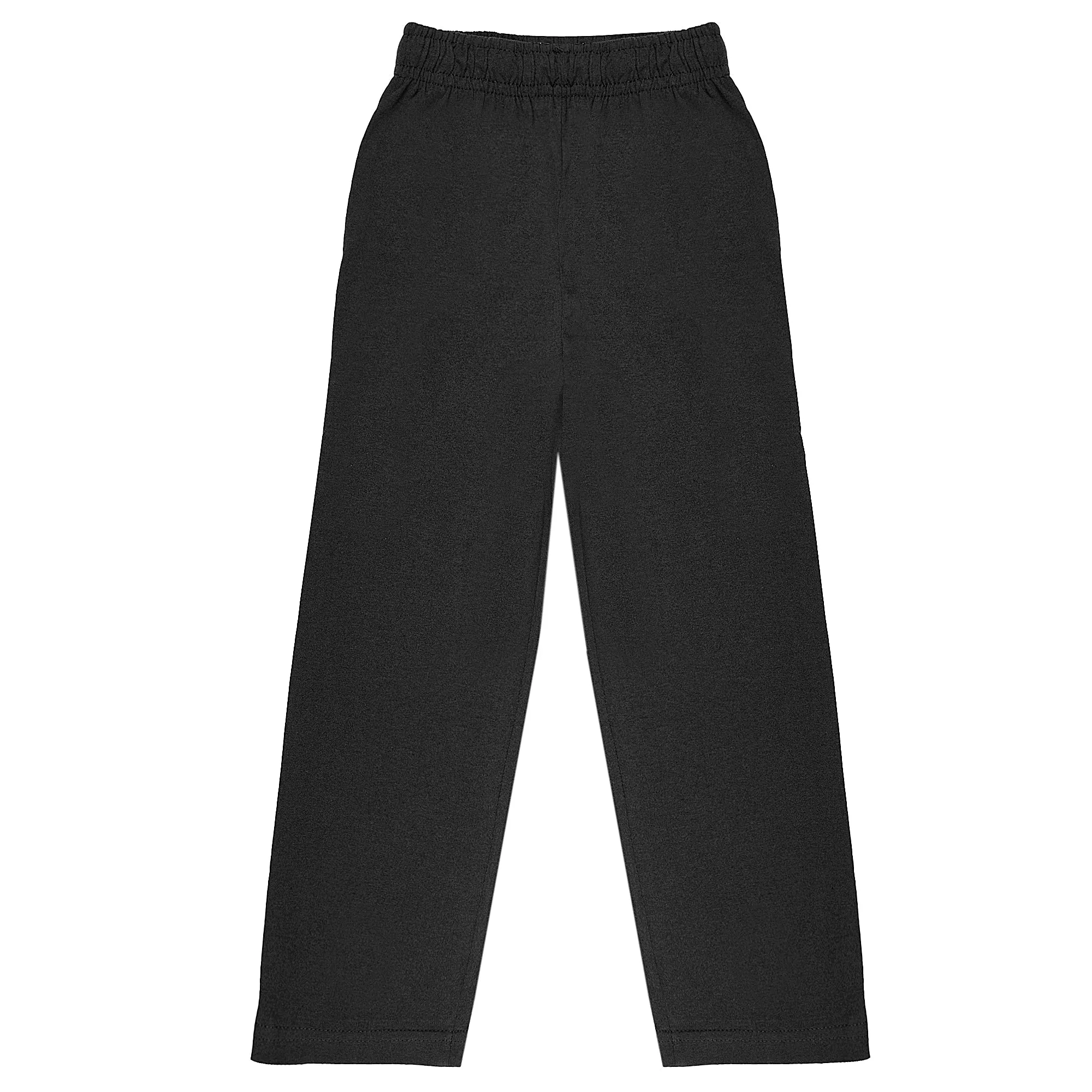BTfash Cotton Regular Fit Track Pants for Boys with Zip Pocket (Pack of 1)