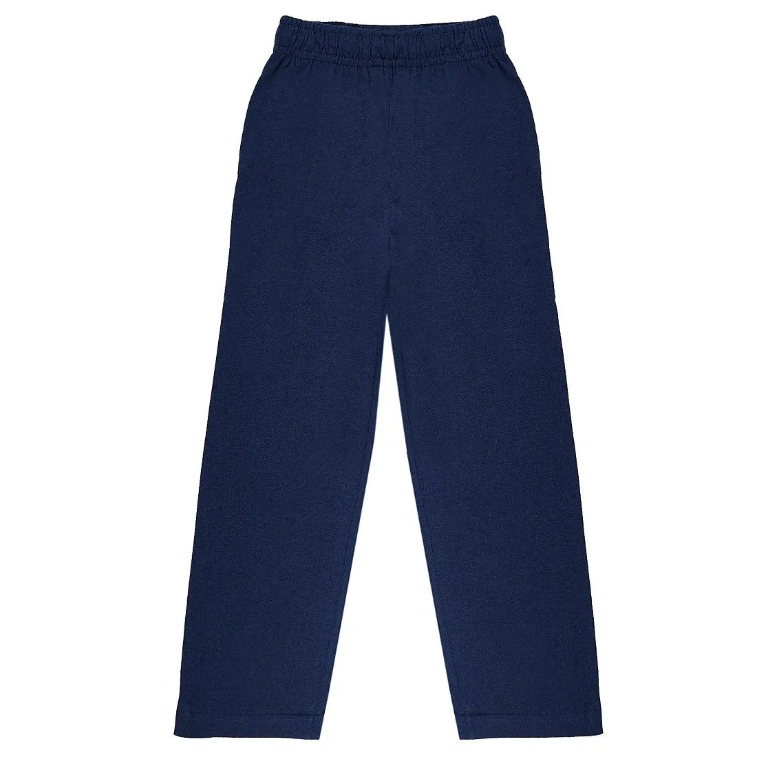 BTfash Cotton Regular Fit Track Pants for Boys with Zip Pocket (Pack of 1)