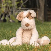 Buddy The Dog - Beige
